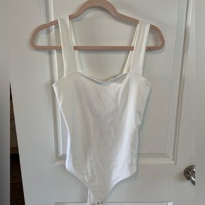 Abercrombie soft collection bodysuit